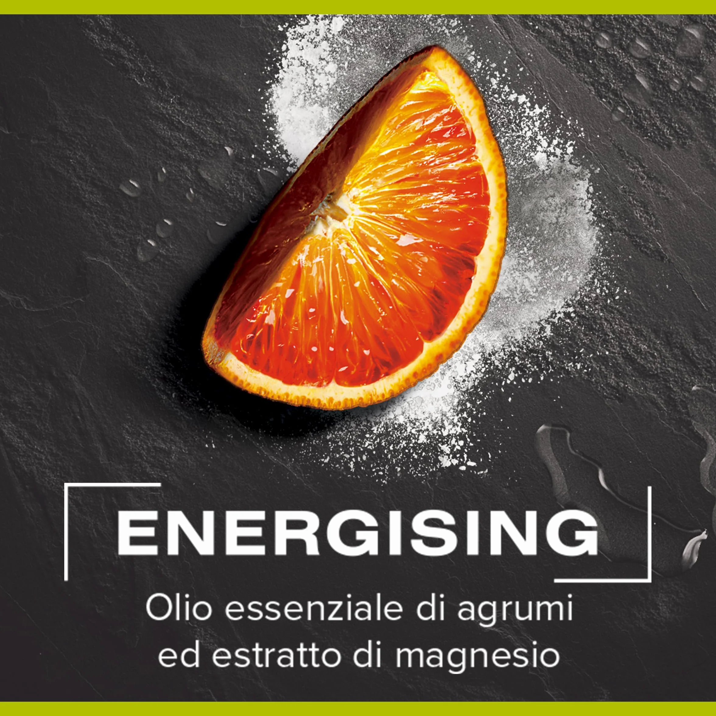 Energising 3 In 1 Body Hair Face Shower Shampoo For Men
