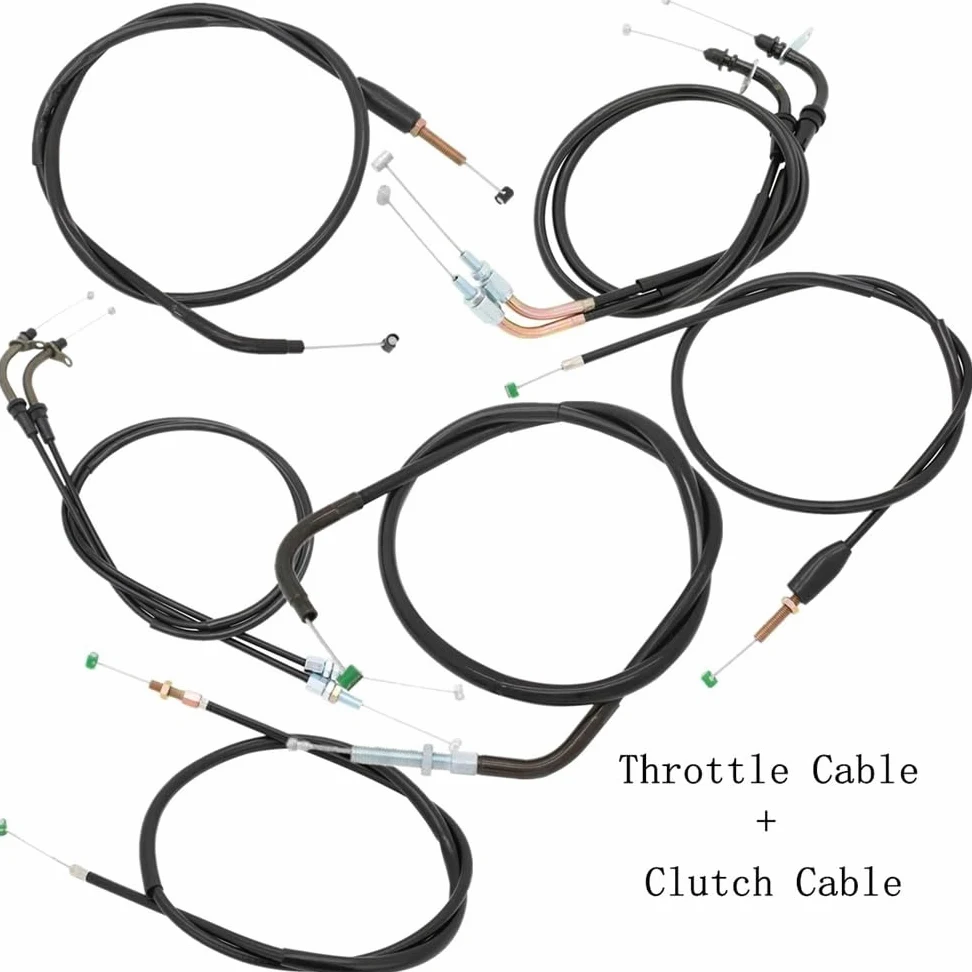 Cable de acelerador motocicleta/Cable embrague para GSXR600 GSXR750 GSXR 600 750 K5 K7 K6 K11 2004-2020