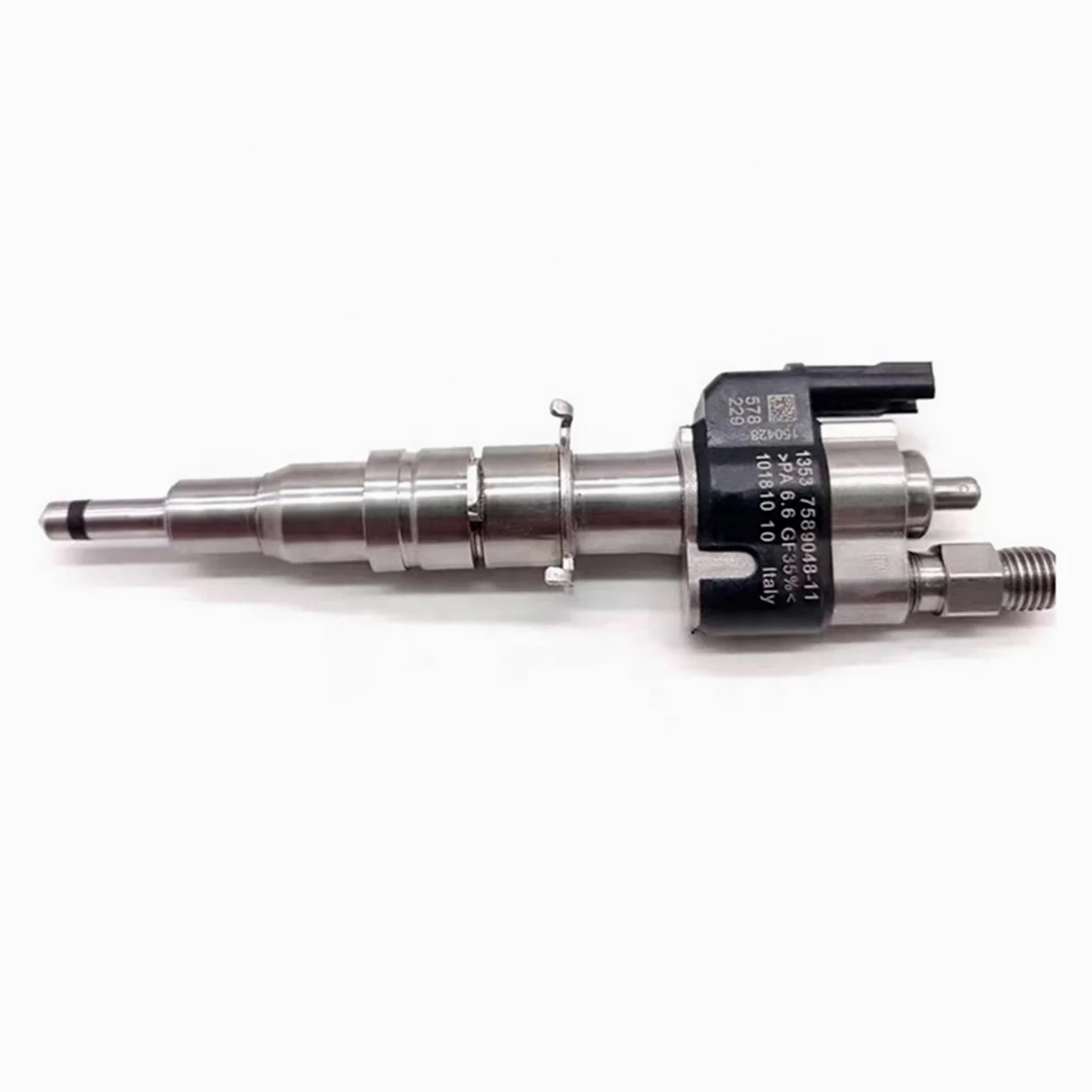 13537589048 13537589048-11 1353758904811 13537565137 N6 Índice de inyector de combustible 11 Compatible con BMW 1 3 5 6 Serie N43 E93 N53 N63