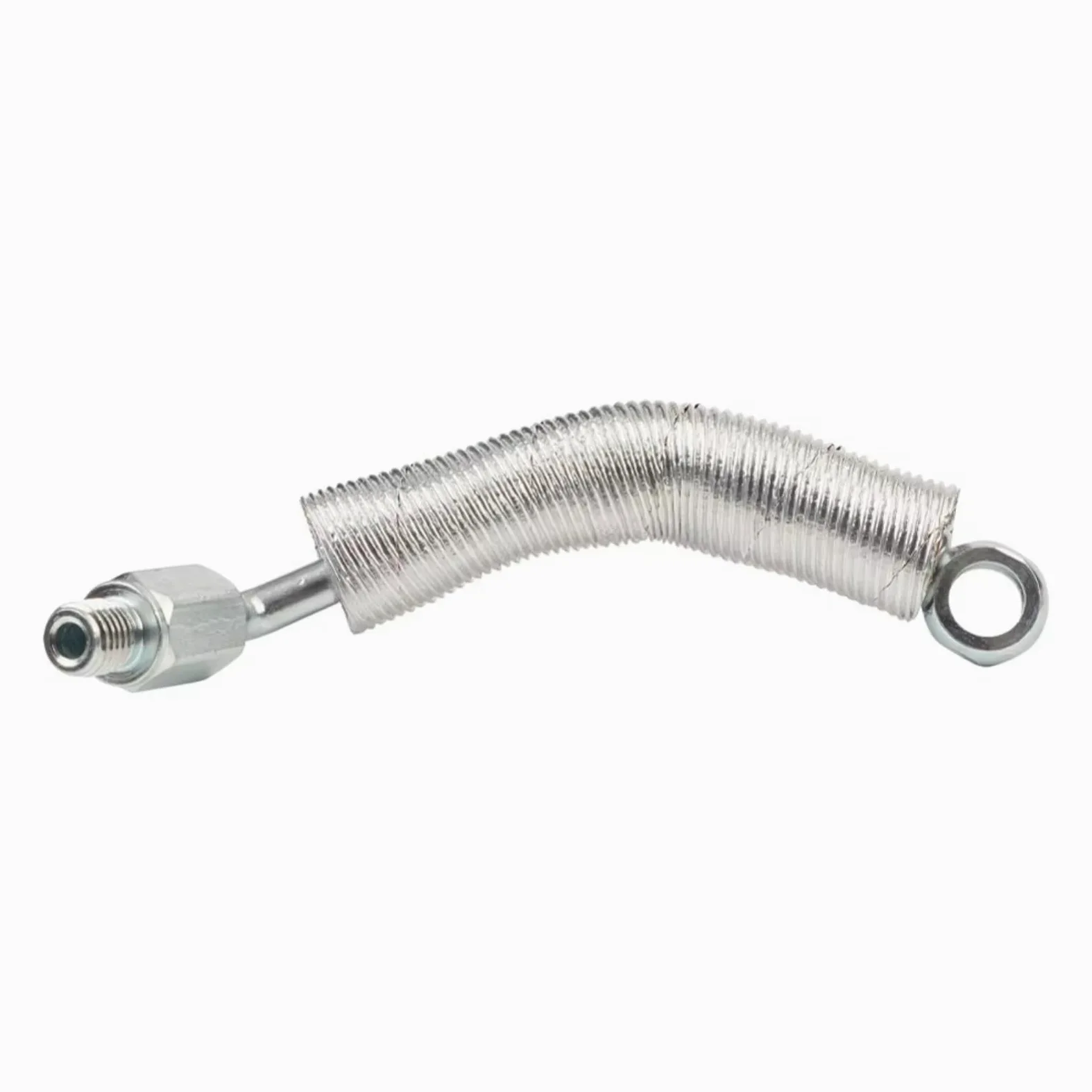 manguera Compatible Con Buick Para Encore 2013 2014 2015 2016 2017 2018 2019 2020 2021 Línea Drenaje Retorno Aceite Para Turbo Kit Tubería De Alimentación Aceite 55592600