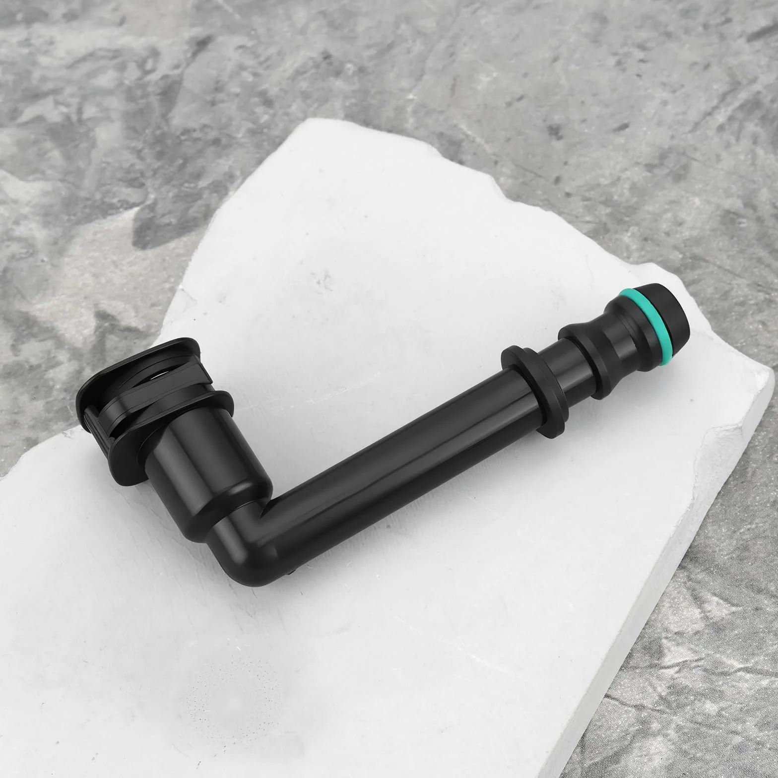 The Lord of the Tools Pieza de Repuesto para Conector de Bomba de Lavaparabrisas 1T0955665 Compatible con Audi Compatible con VW