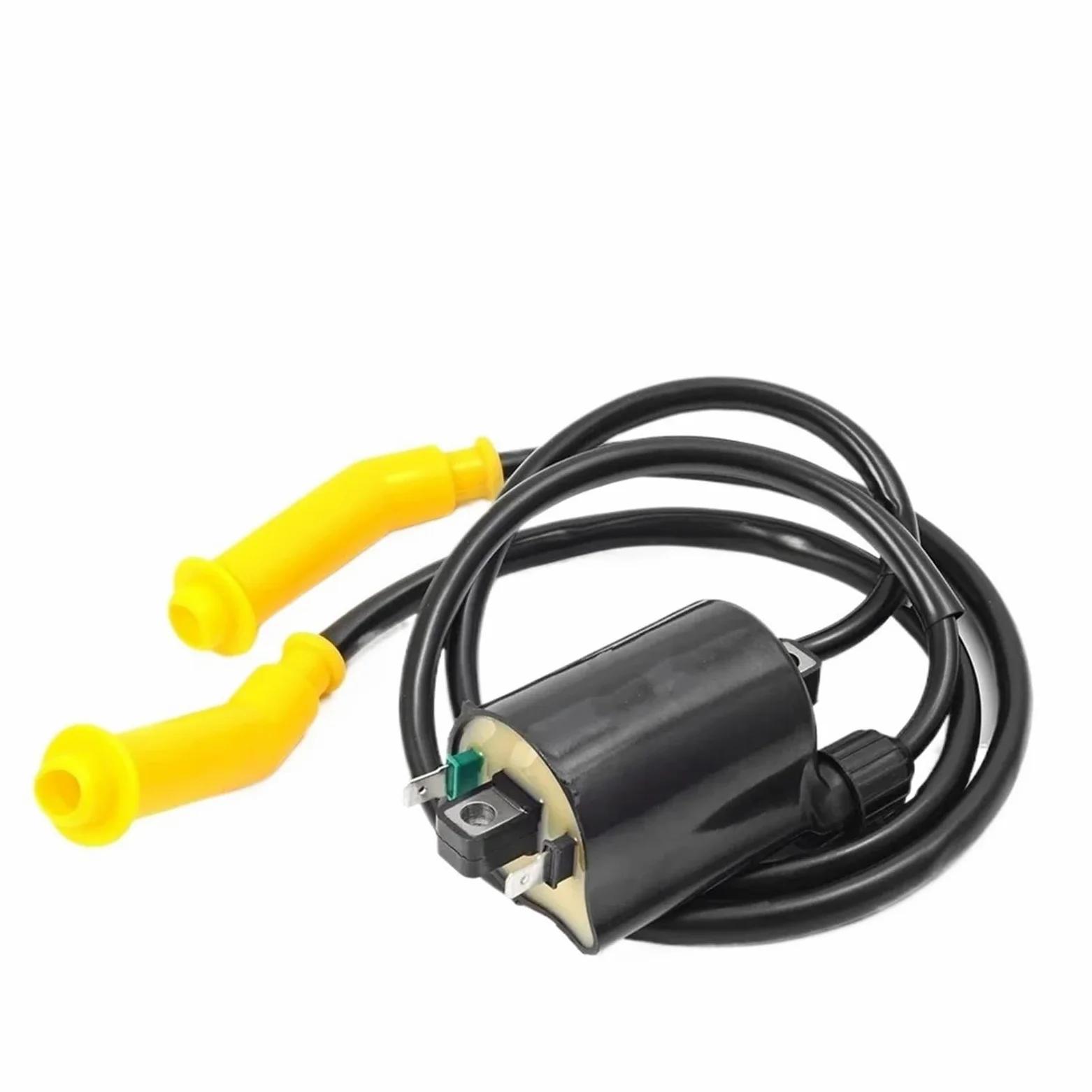 Genérico para VTX1300 para R/T/S/C para VT1300 CT para CRA CR/CX para CXA para CTA para CSA/CS Bobina De Encendido Y Tapa Cable Bujía Bobina Encendido para Motocicleta