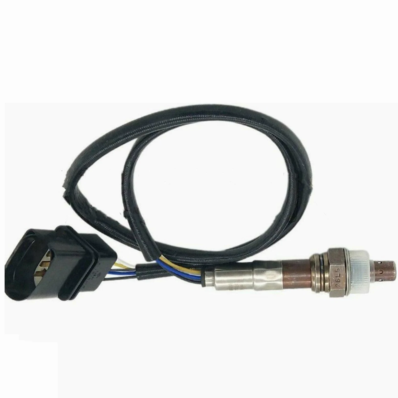 , para Audi, para A3 06A906262BR 06A 906262 BR Sonda Lambda de 5 Cables Sensor de oxígeno O2 Sensor de oxígeno Lambda