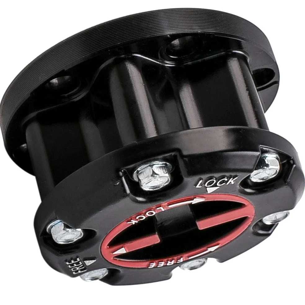 1 cojinete de pistón 1 pasador de pistón de bloqueo de cubo de rueda libre para Pick-Up D-Max 2005-up 8-97113446-PT