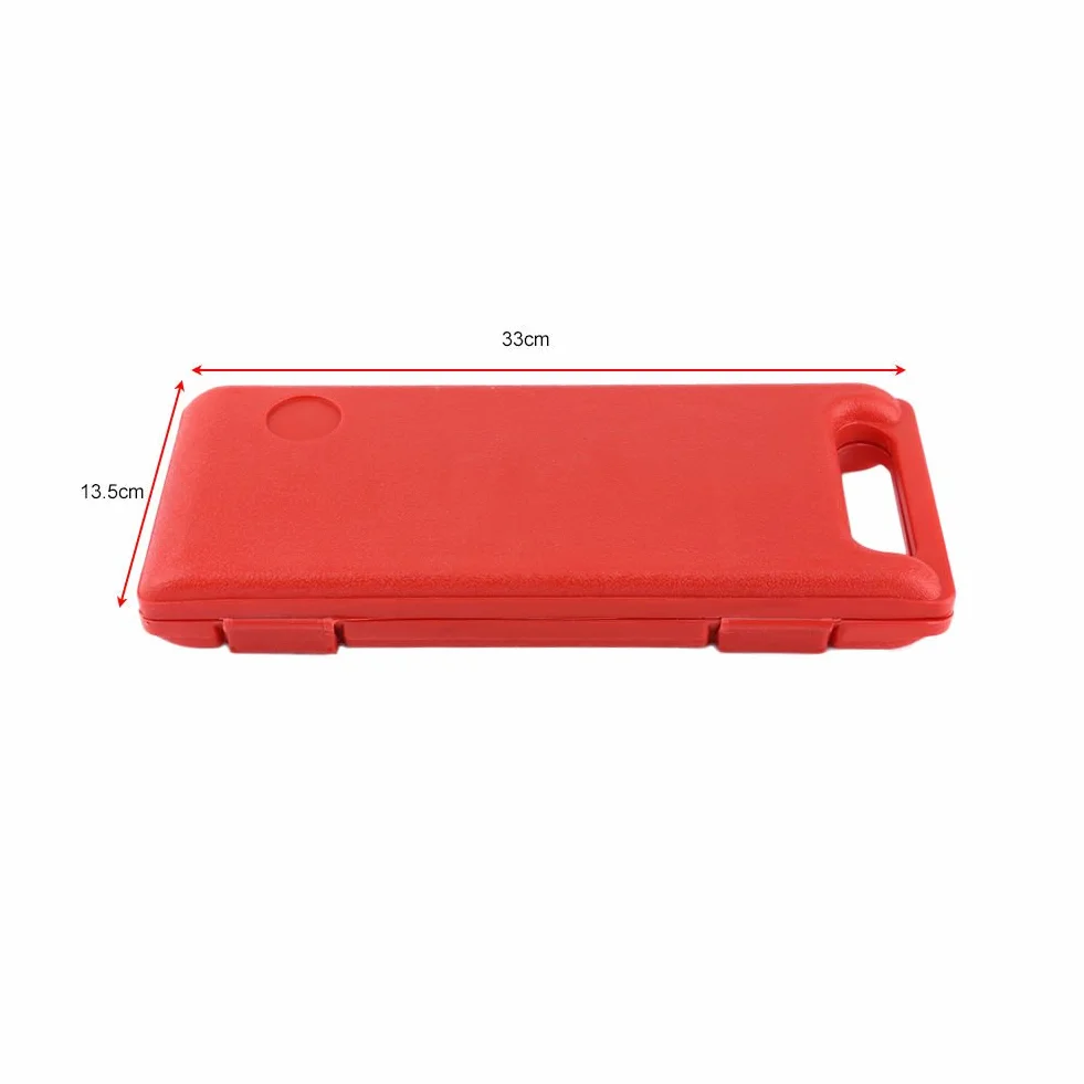 Kit de herramientas para vaciar tubos de freno, cortatubos y tubo de freno, cortatubos y tubo Flaring & Swaging Tool Kit de reparación, tubo de frenos de avellanado, 10 unidades