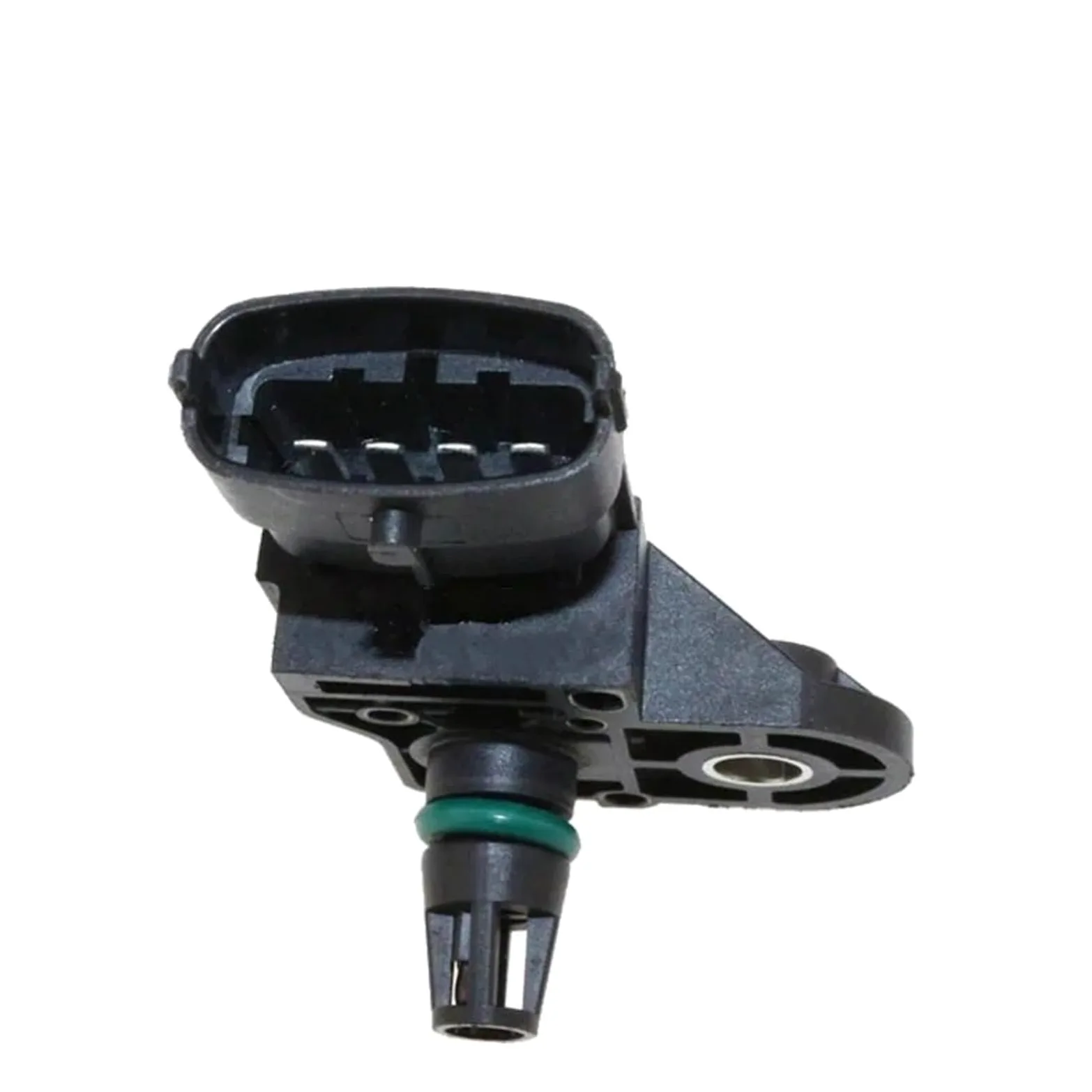 ‌Sensor Referencia Vacío‌ Sensor de presión de aire de admisión MAP (1/5 unidades) compatible con Fiat, Volvo y Vauxhall: 1235084, 55219298, 223650002R.(5Pcs)