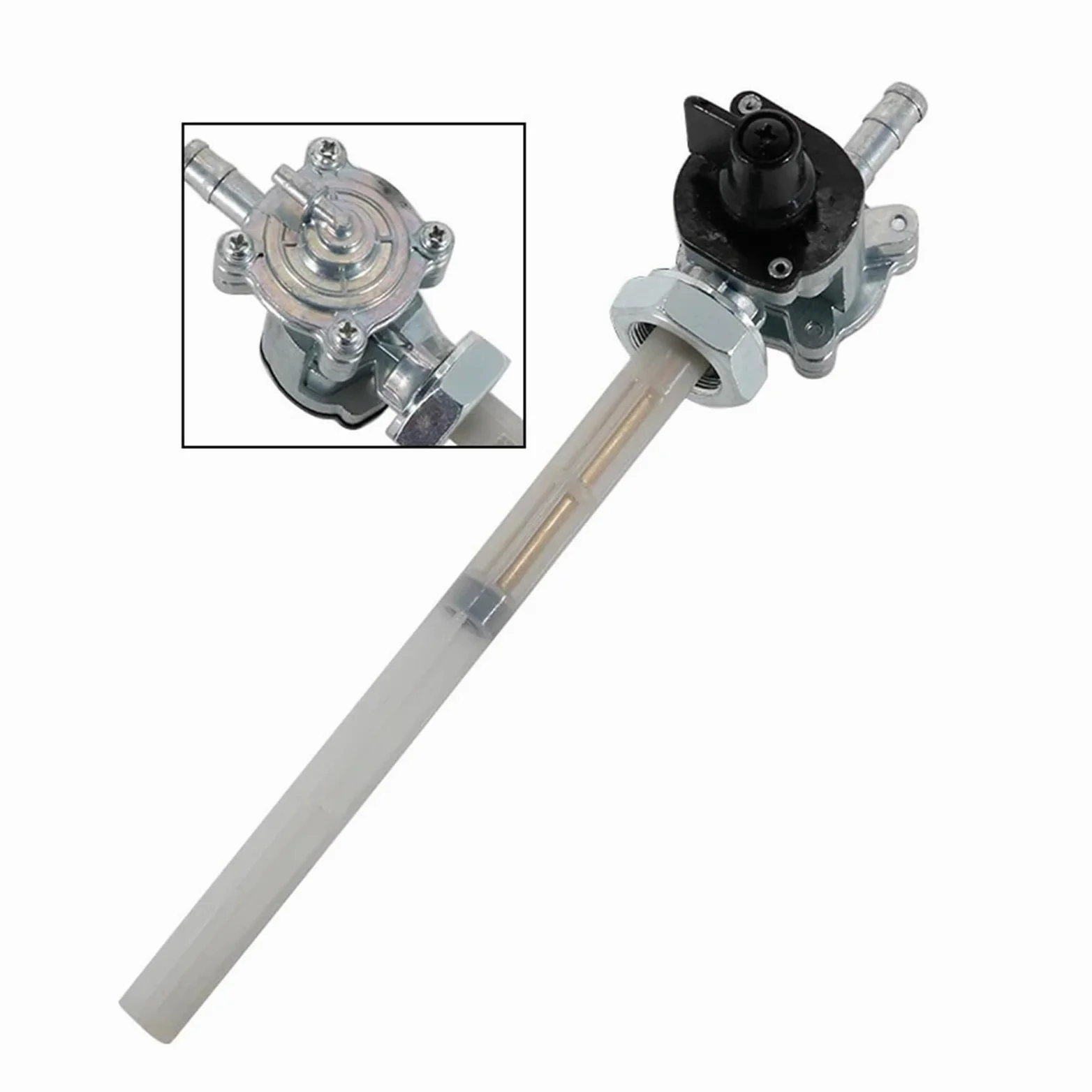 Válvula De Gasolina Ajuste para Honda CB600F Hornet 600/Hornet 600 S válvula de interruptor de tanque de combustible de motocicleta grifo de llave de purga OEM:16950-KEA-003 Grifo de Gasolina