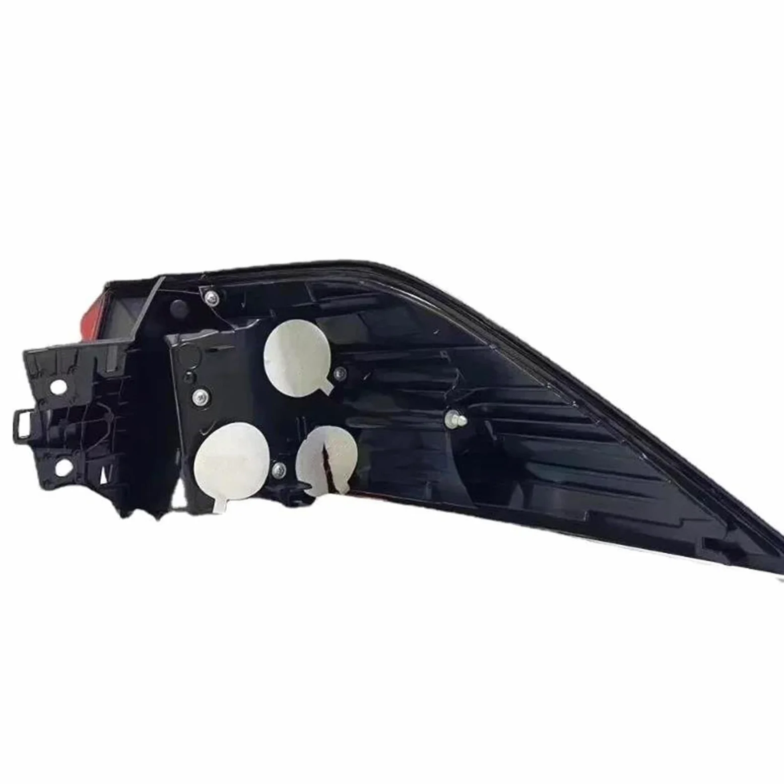 Luces Traseras De Coche Para Toyota Para RAV4 Para HYBRID 2020-2023 Exteriores Conjunto Luz Freno Lámpara Estacionamiento Piloto posterior derecha Lámpara(Bien)
