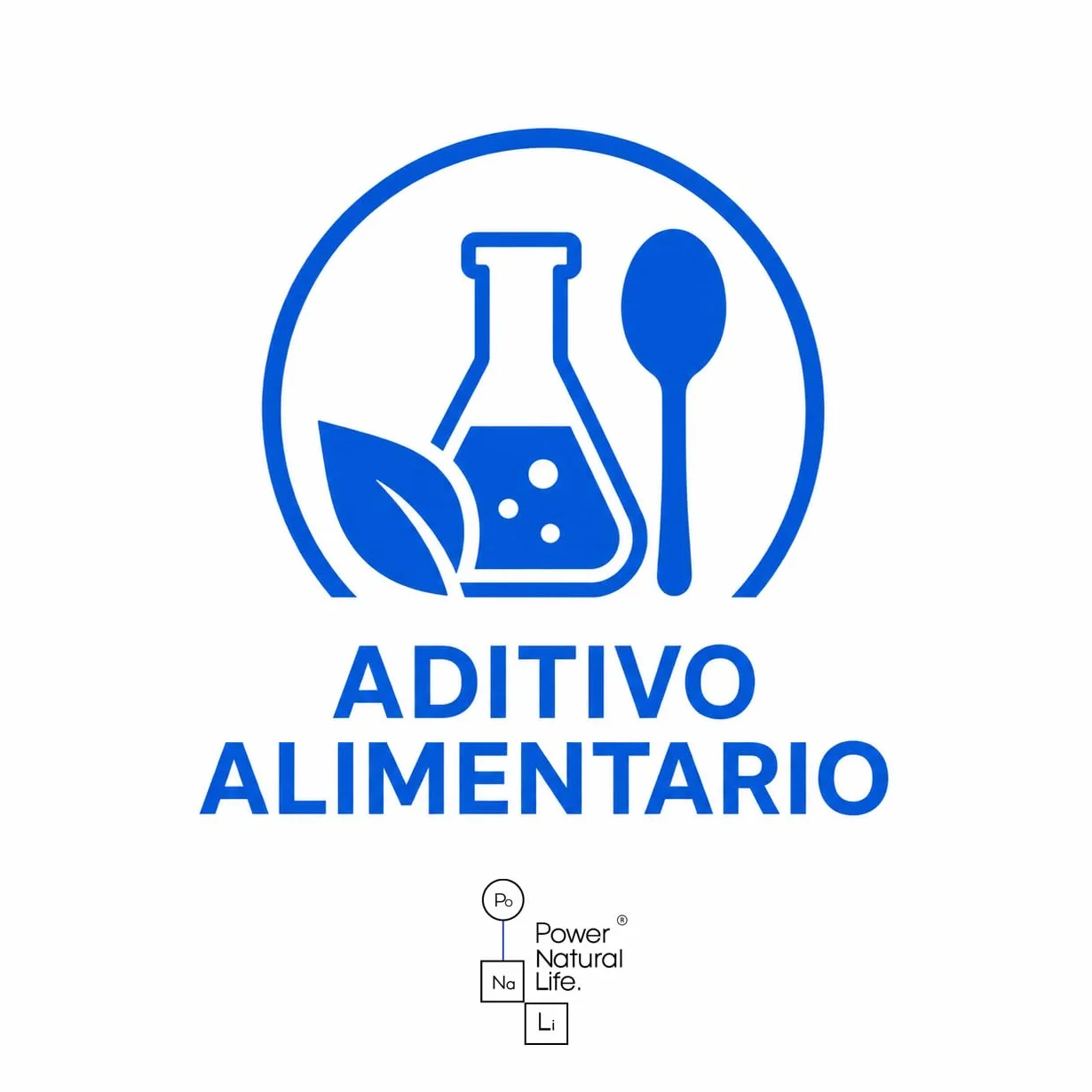 Bicarbonato de Potasio en Polvo 1 kg E501(ii) Power Natural Life Regulador de Acidez Gasificante