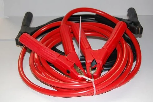 Cable de arranque (35 mm² x 4,5 m