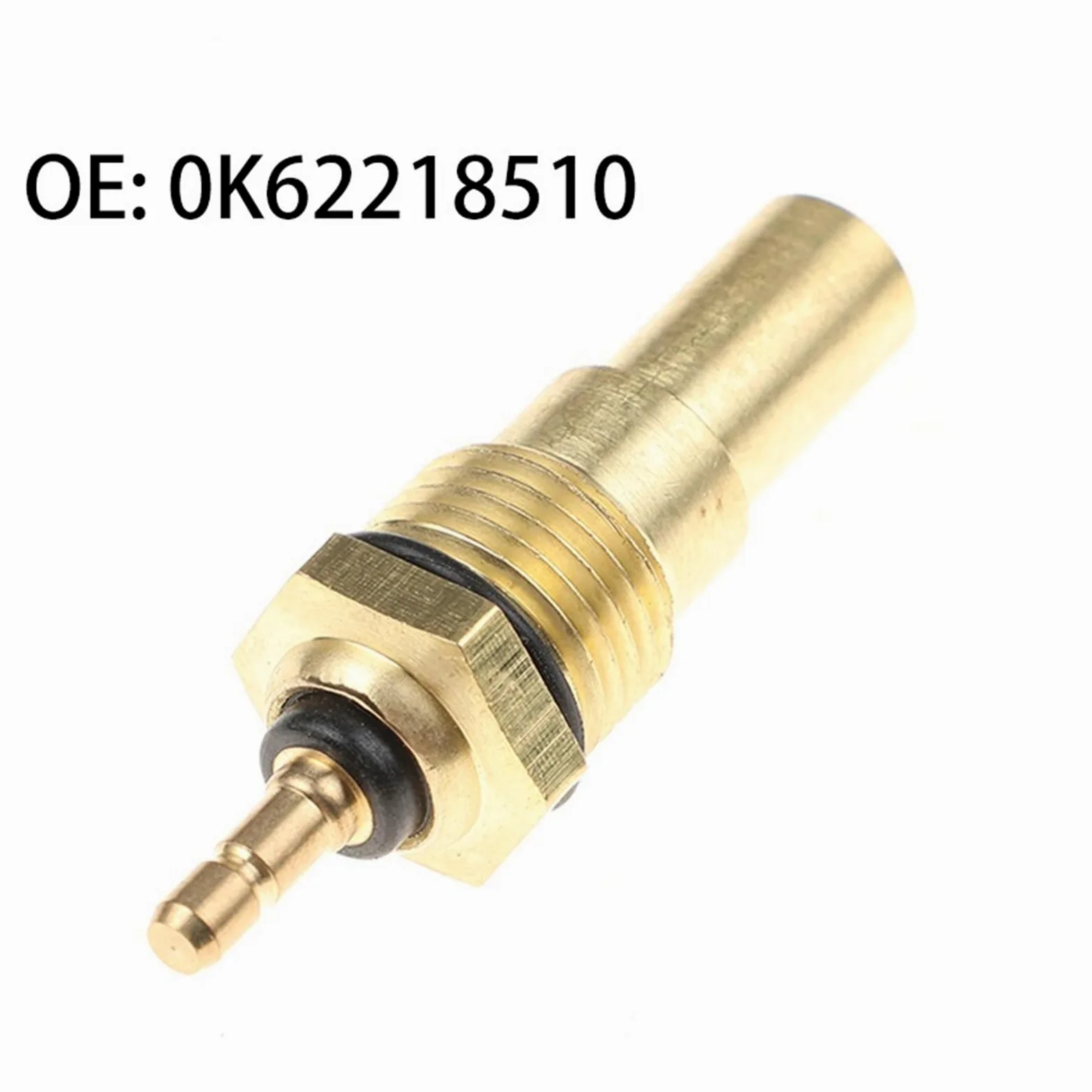 Sensor de Temperatura del Motor del automóvil 0K62218510, Sensor de Temperatura del refrigerante del Motor, Interruptor de Temperatura del Agua para Kia K2500 K2700 K2900