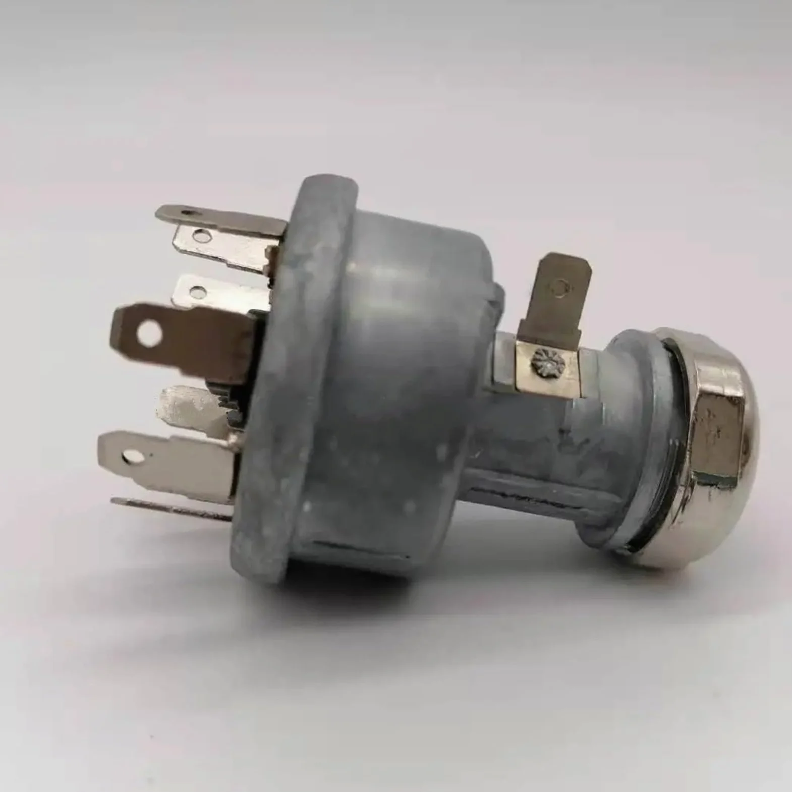 RE45963 Interruptor de llave de encendido compatible con John Deere 5200, 5300, 5400, 5500, 5210, 5310, 5410, 5510, 4200, 4500, 4300, 4400, 4600