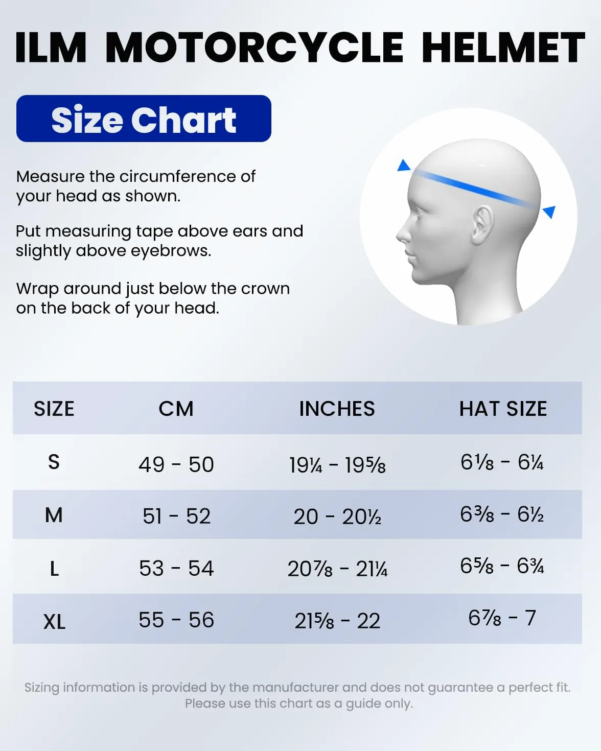 ILM Casco para Moto Niños y Niñas-Casco de Motocross con Gafas Guantes Máscara ATV Off Road Go Kart Dot ECE Modelo Z705