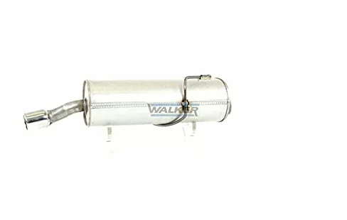 WALKER 23165 Silenciador trasero sin piezas de montaje