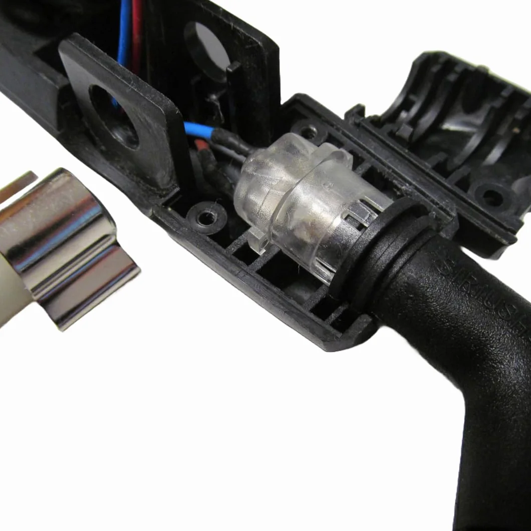 Cable de alimentación y conector de repuesto para planchas de pelo GHD 4.1B