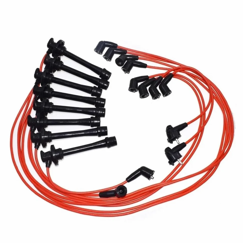 cables bujías coche 23022 Para Lexus Para LS400 SC400 4.0L V8 | Juego De Cables De Encendido De Bujía De Coche