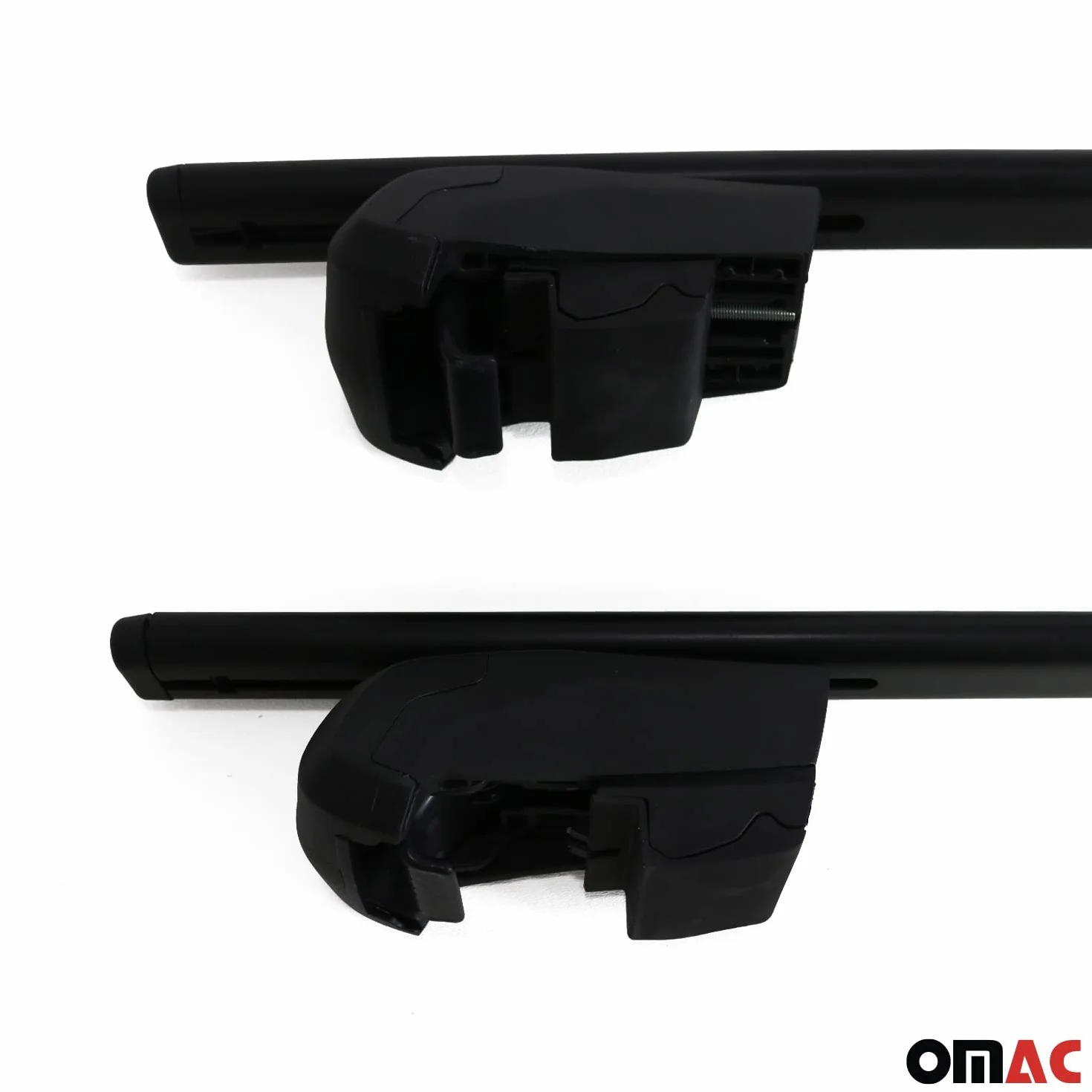 OMAC Dachtrager Quertrager Fur Toyota Highlander IV 2020-2026 – City Crash Probado – ISO Pas 11154