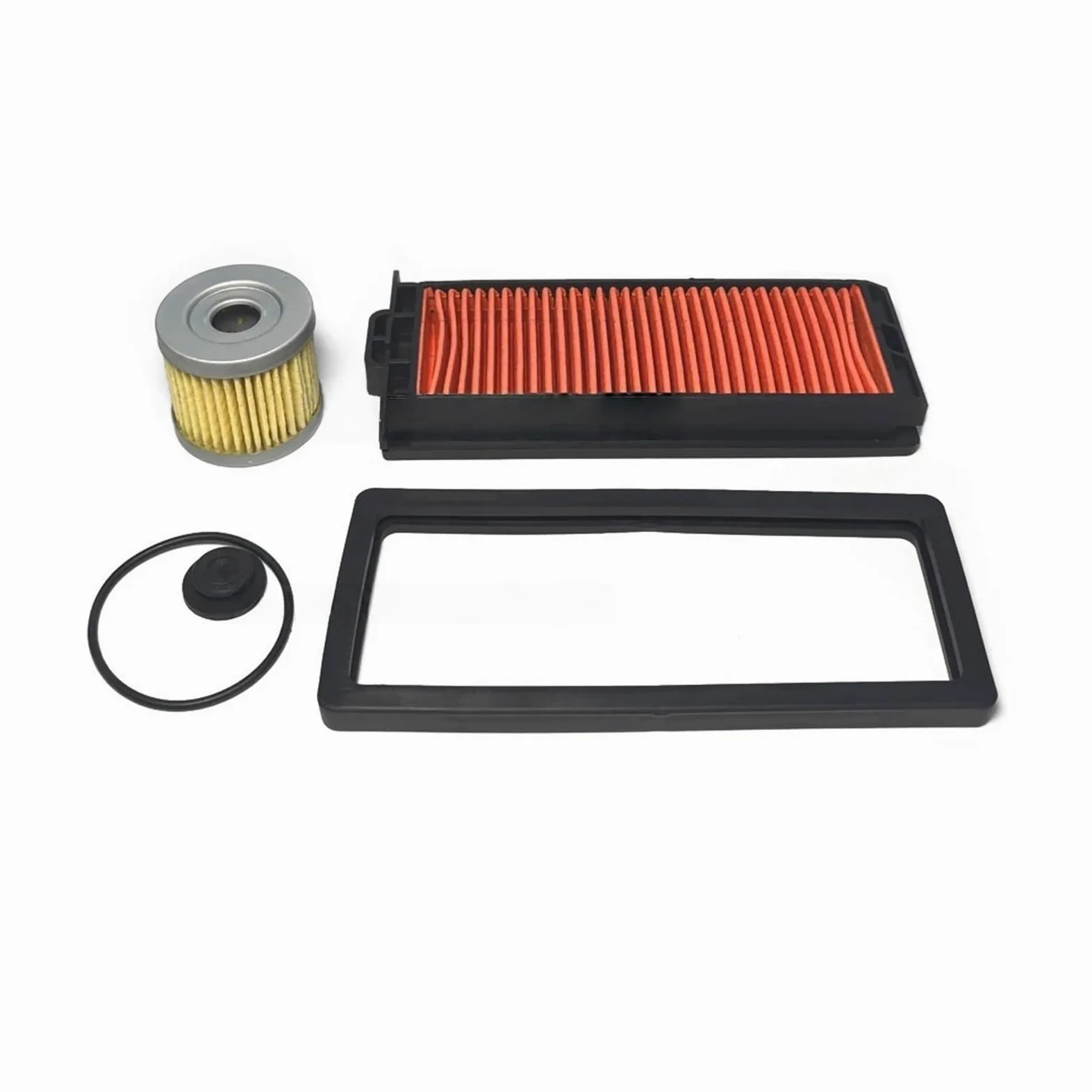 Filtros De Aceite para ZONTES G1-125 G2-125 U-125 U1-125 U-150 U1-150 U-155 U1-155 125-Z2, Elemento De Filtro De Aire para Motocicleta. filtros