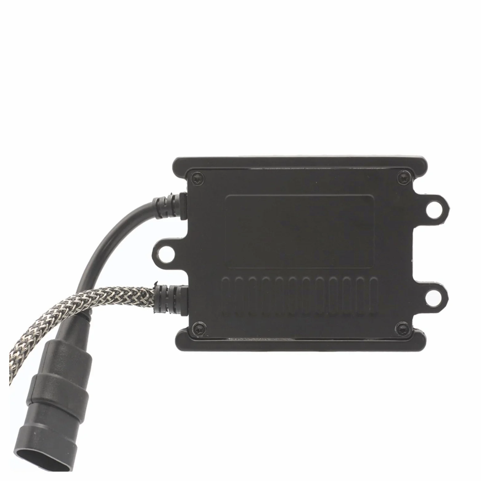 Kit de balasto HID para Coches Balasto de Arranque rápido de 75w 24v para H1 H3 H7 H8/h9/h11 9005/hb3 9006/hb4 H4 Uso Todo para Kit de xenón Faro de Coche para camión(1PCS)