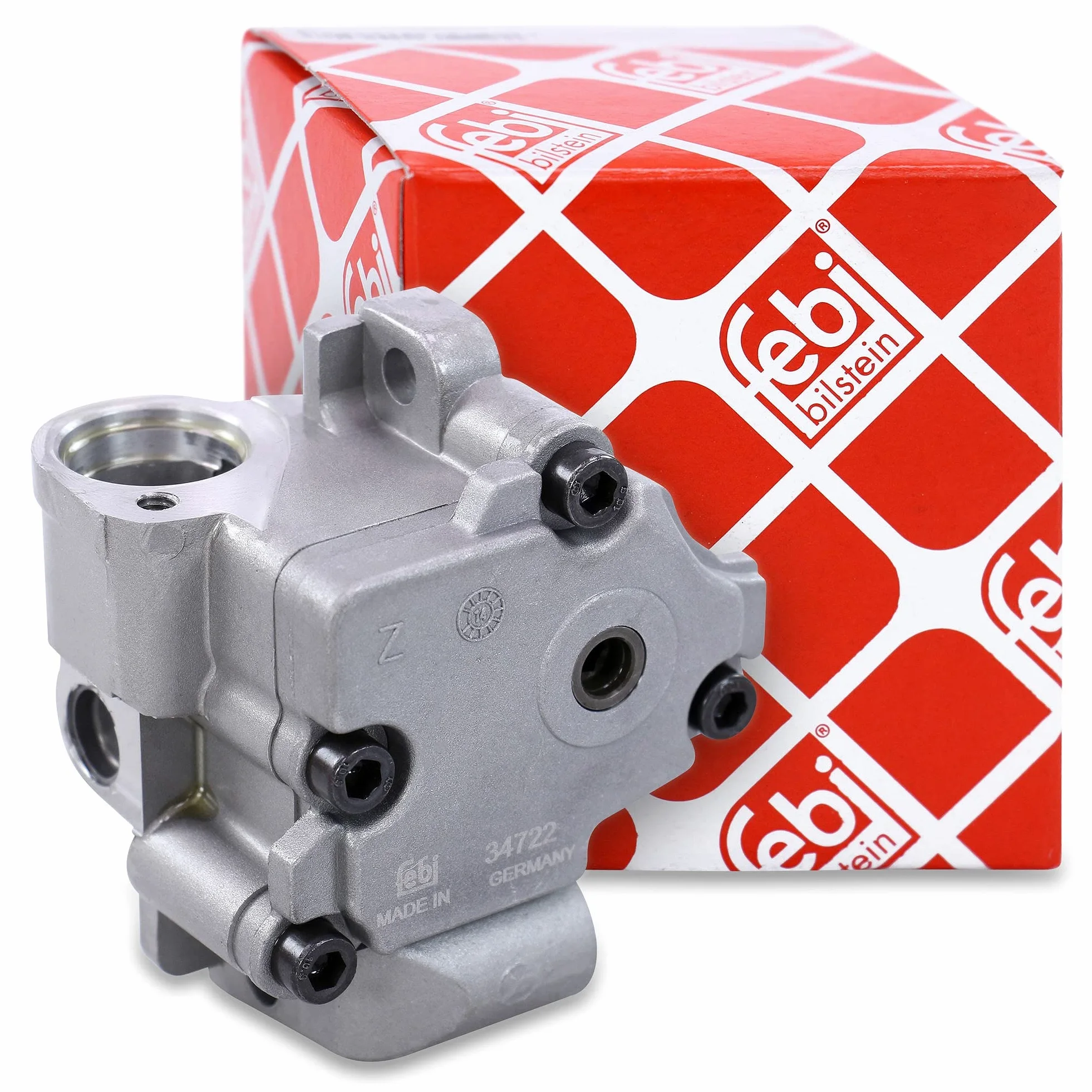 Febi bilstein 34722 Bloque de Motor