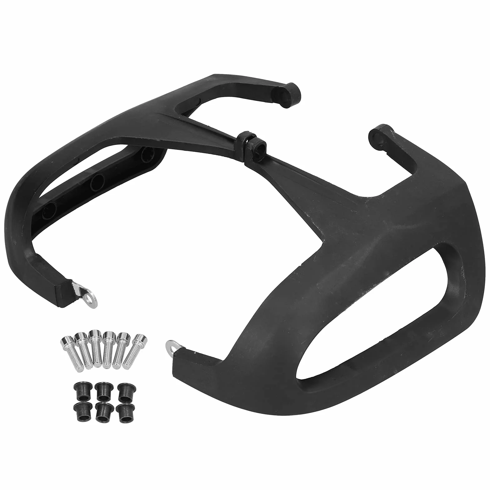 Cubierta de cilindro, cubierta protectora de cilindro de motor de motocicleta Protector de cilindro para R1150R / R1100S / R1150RS / R1150RT / 1100GS / R1150 20012003