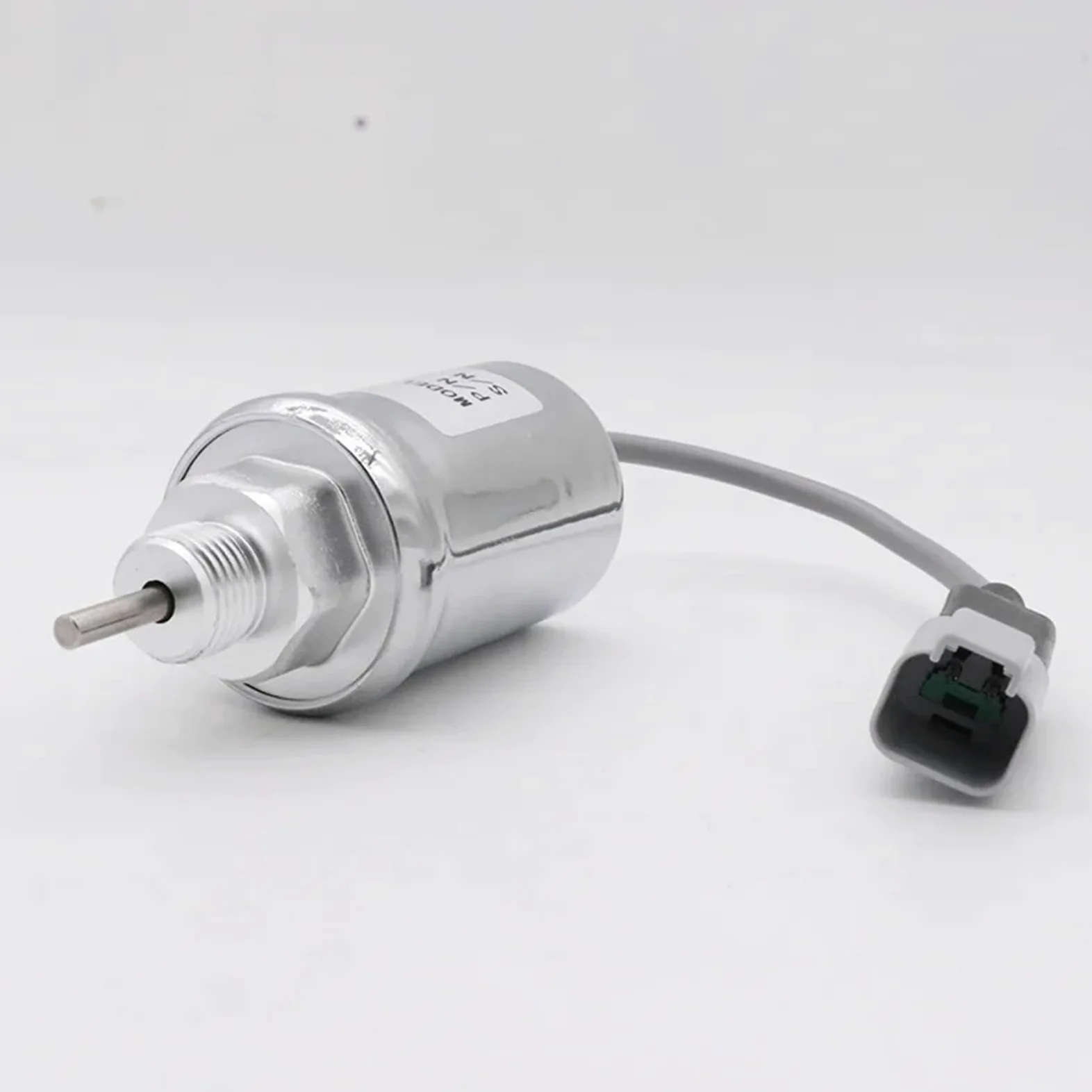Válvula solenoide de corte de combustible de 12 V OME: U85206452 U85206520(Color)