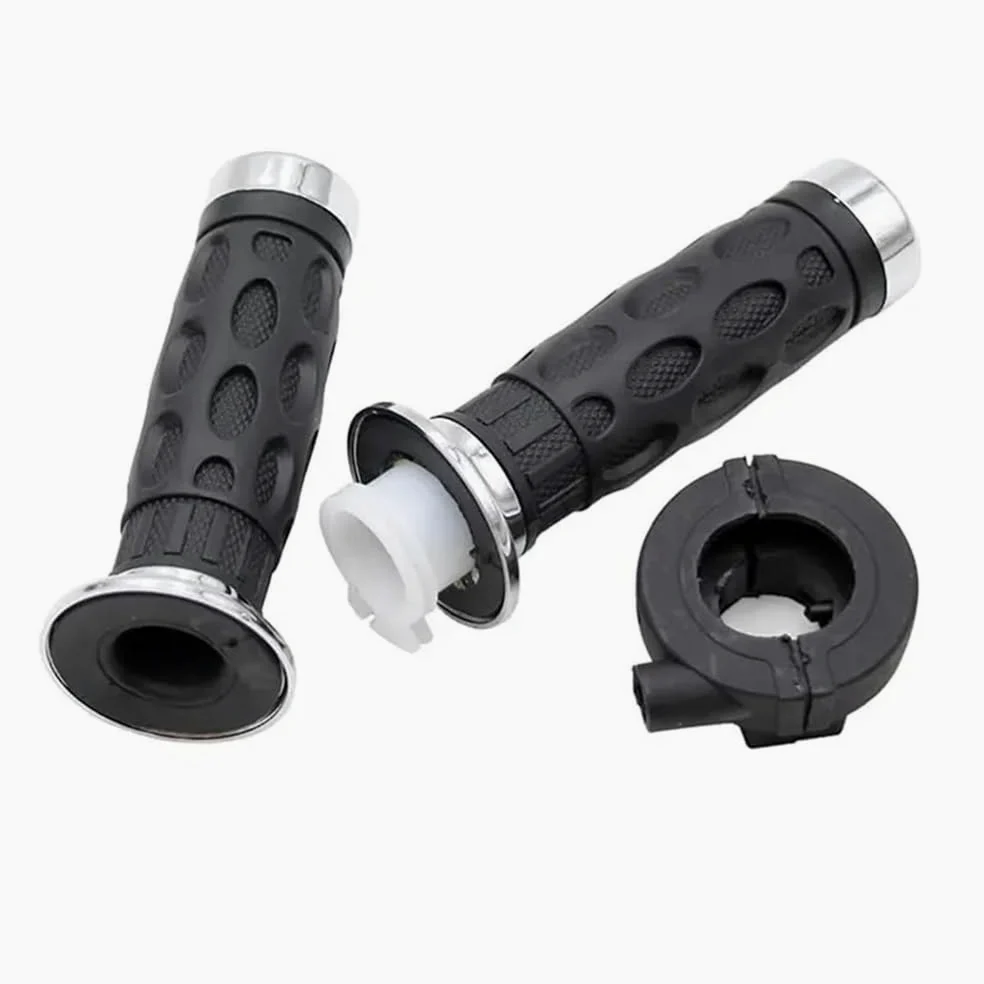 Juego de agarre giratorio acelerador Universal 3X con Cable Scooter 78 pulgadas para 50Cc 80Cc 125Cc 150Cc GY6