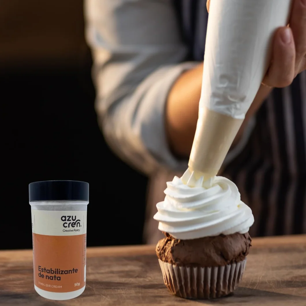 Azucren Estabilizante para Nata 50 Gr Repostería