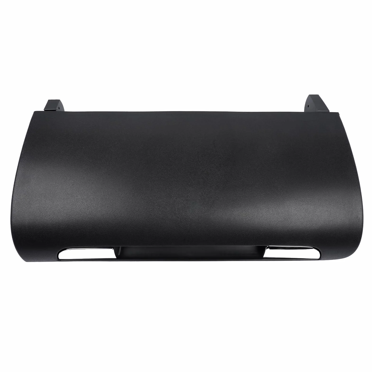 Funda para caja de almacenamiento, tapa de puerta de guantera compatible con A3 S3 8P 2004-2012 8P1857124A