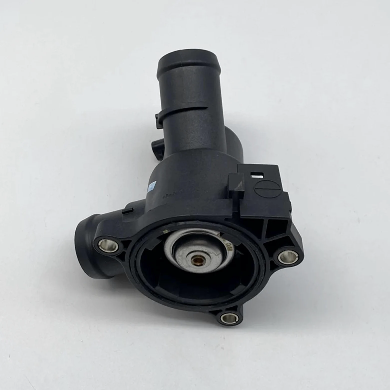 Conjunto de termostato para Sistema de refrigeración Benz W176 W246 W242 6512000715 Carcasa del termostato del Motor del refrigerante del automóvil