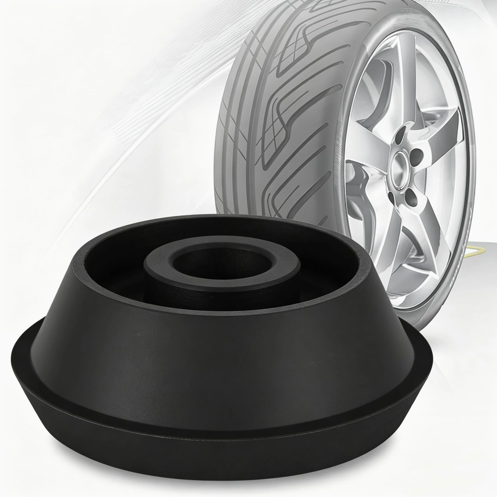 Cono equilibrador de rueda (40 mm)