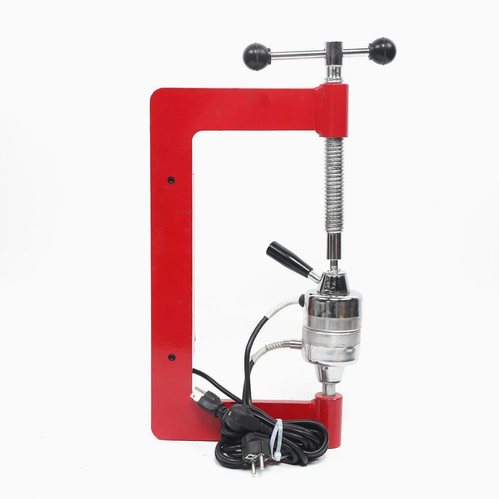Kit de reparación de neumáticos con máquina de vulcanización resistente a altas temperaturas para fijación profesional de pinchazos