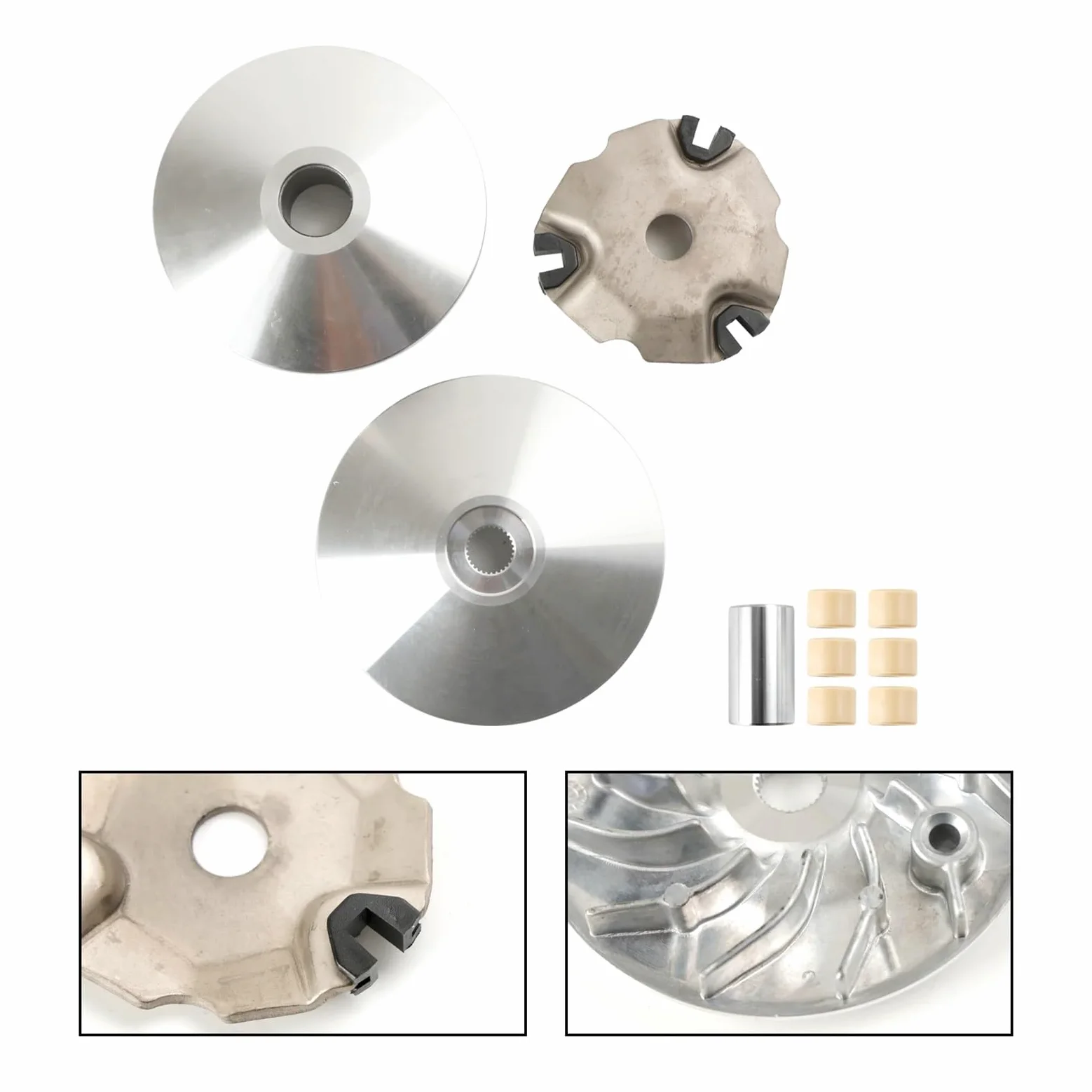 Conjunto de variador Delantero Completo 22123-K44-V00 for HA Nsc110 Vision ACH Beat 110