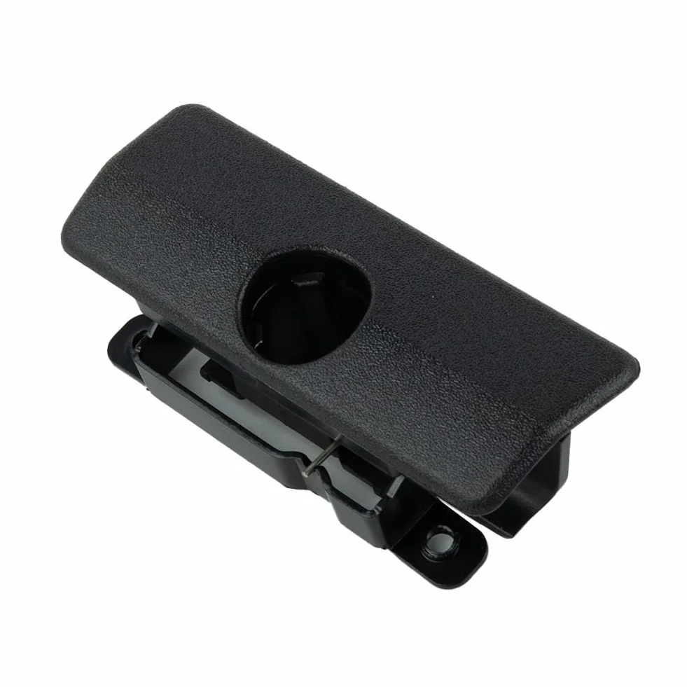 Paquete de 2 cierres de bloqueo de guantera para BMW E30 E34 para E23 Z1 Z3 Series | Reemplazo de molduras interiores de plástico ABS | Compatible con modelos 3/5/7 Series y Z3 1.9-3.0