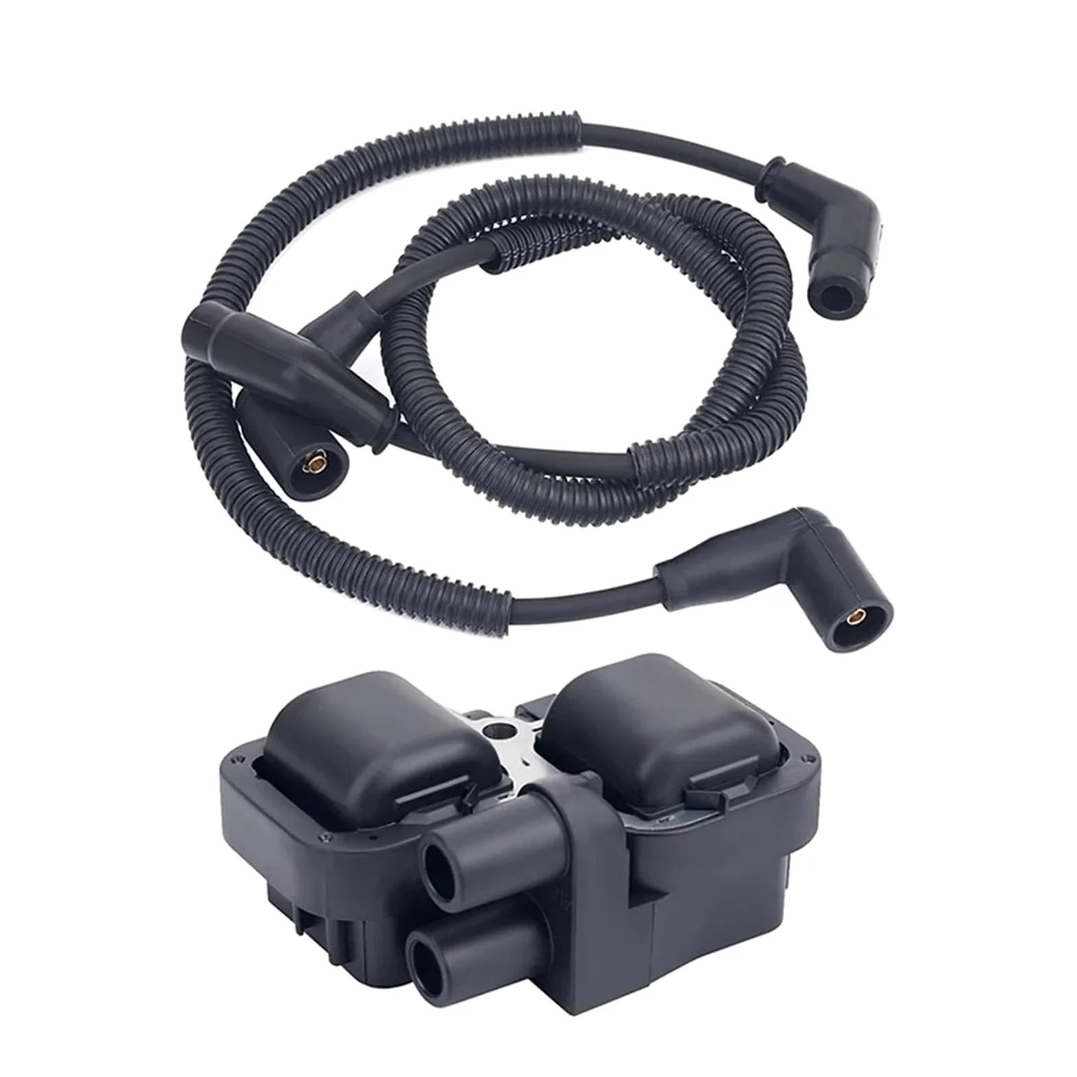 Bobina De Encendido Scooter Para Commander Para Renegade Para Outlander 800 500 570 650 1000 800R 1000R MAX Bobina De Encendedor Motocicleta Cable Bujía | 1 set