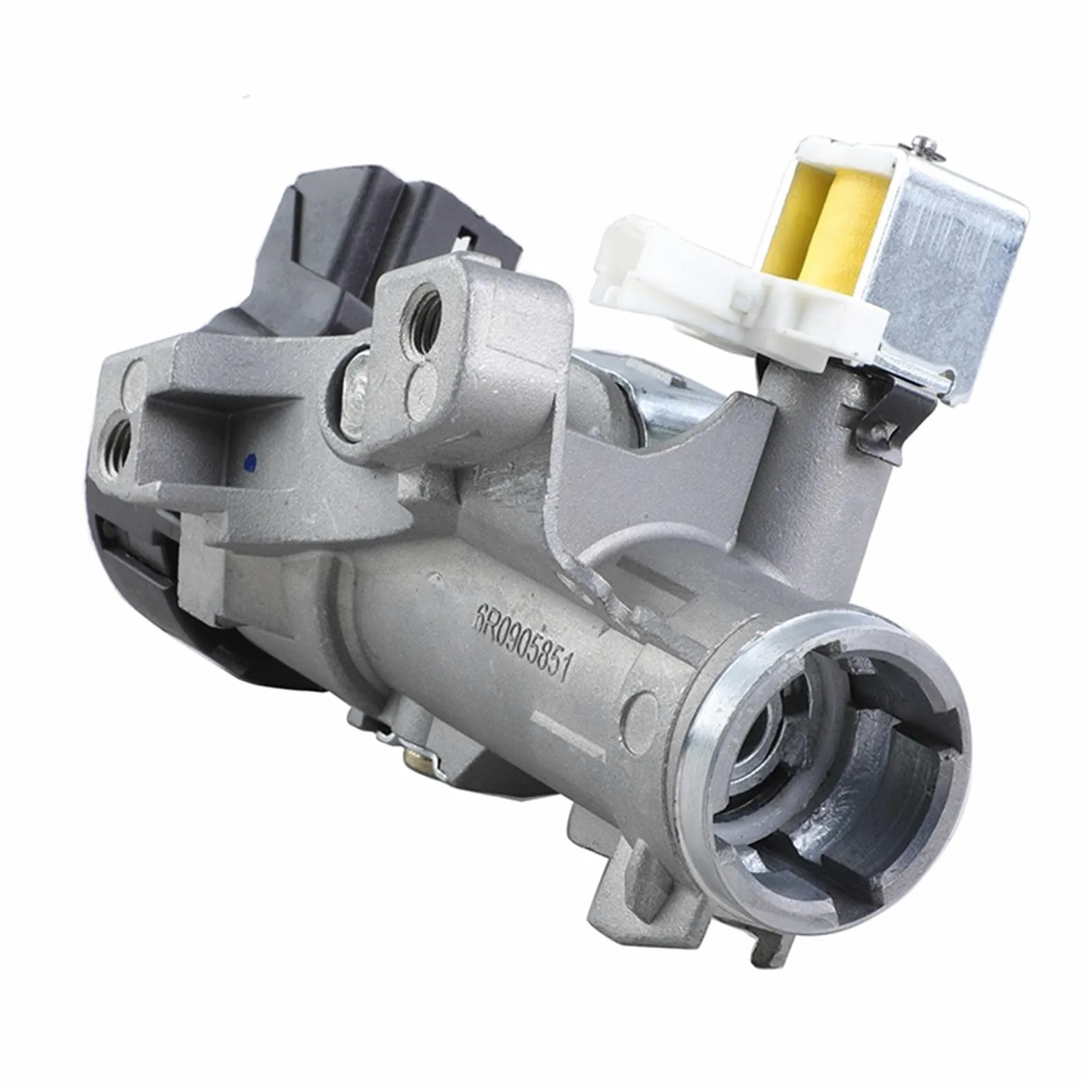 interruptor de encendido 6R0905851D - Interruptor de encendido para VW Polo para Multivan VAB 2009-2016 reemplazar