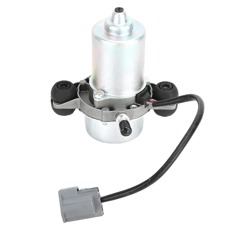 Bomba de vacío eléctrica para servo-freno, rendimiento frenado seguro, aspiración rápida y alto (0,09 bar en 10 s), compatible con OEM 20804130 20939309