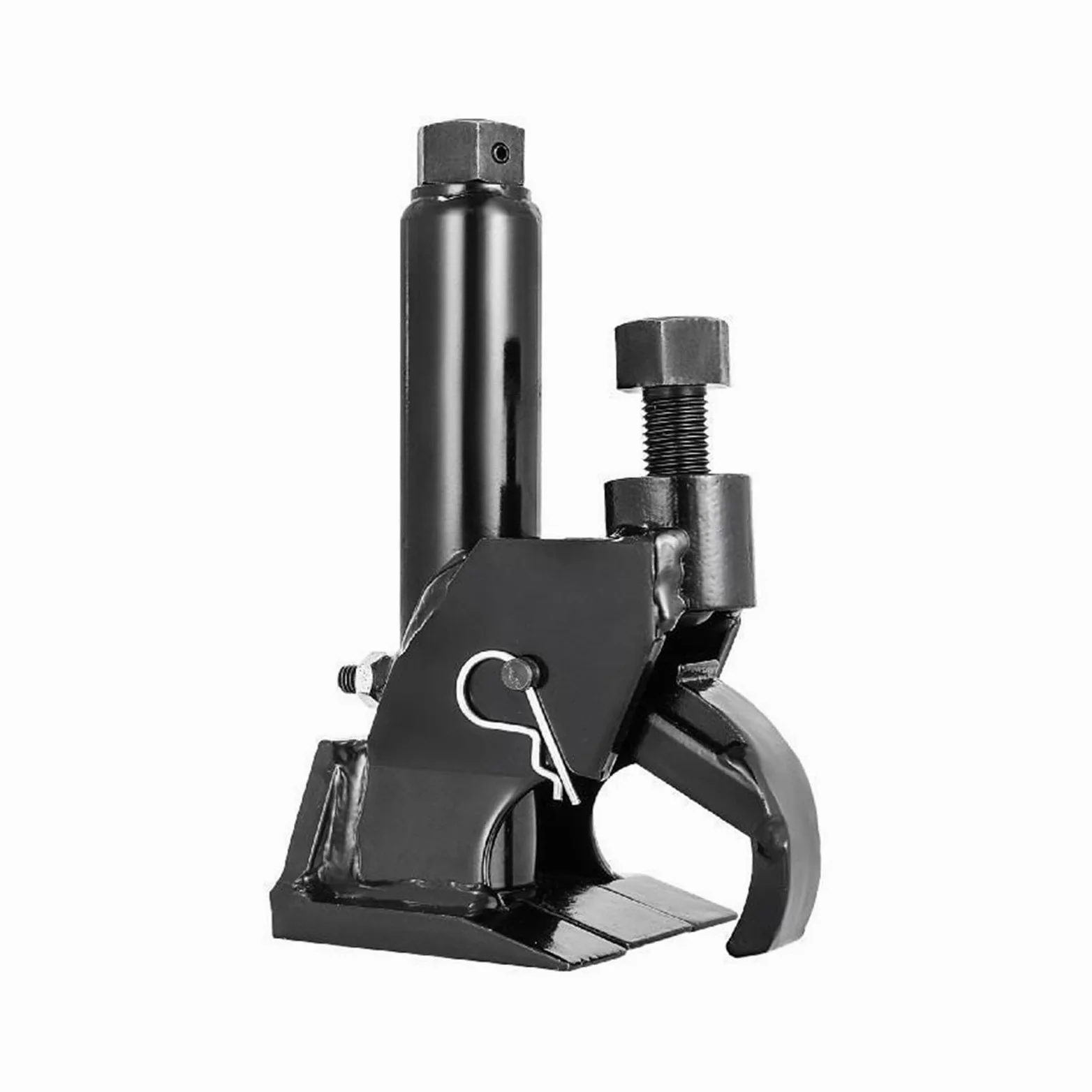 Destalonador de neumáticos Manual, herramienta cambio reparación alta resistencia portátil que funciona con llave for ATV, carrito Golf, autobús y camión,Alta Estabilidad