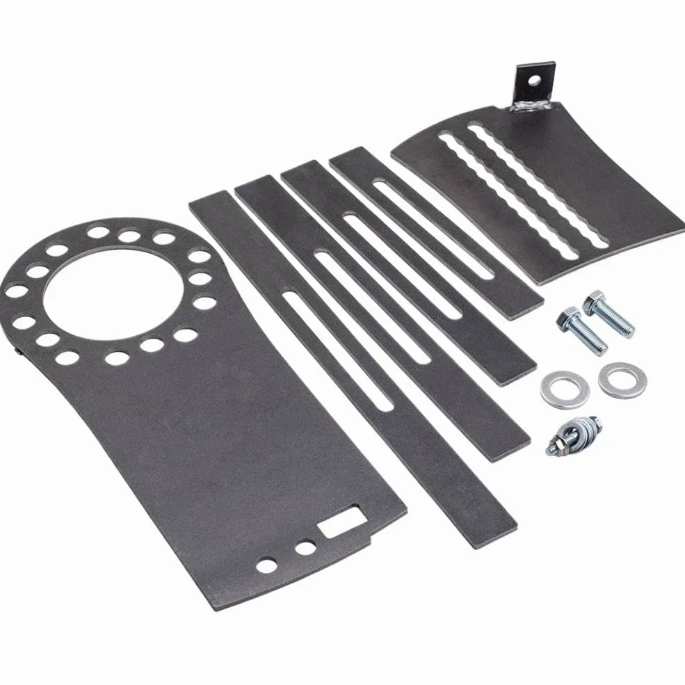 Medidor de Herramienta de medición de combinación de neumáticos de Rueda Compatible con bujes 5x4,5 5x4,75 y 5x5