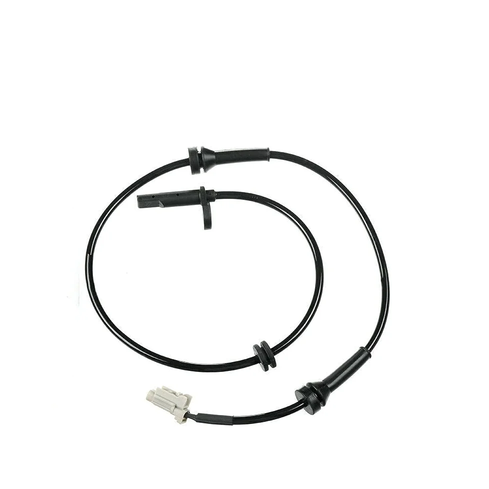 Juego de 2 sensores de velocidad de rueda ABS para Nissan Sentra 2007 2008 2009 2011 2012 delantero izquierdo + derecho