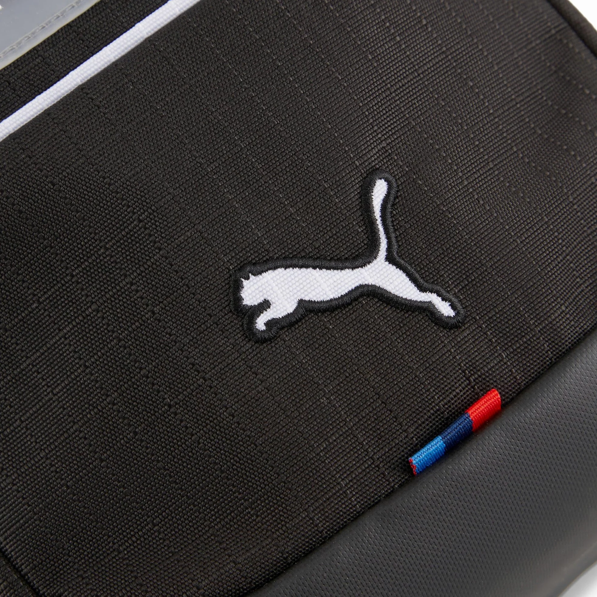 PUMA Bolso Bandolera BMW M Motorsport OneSize Black