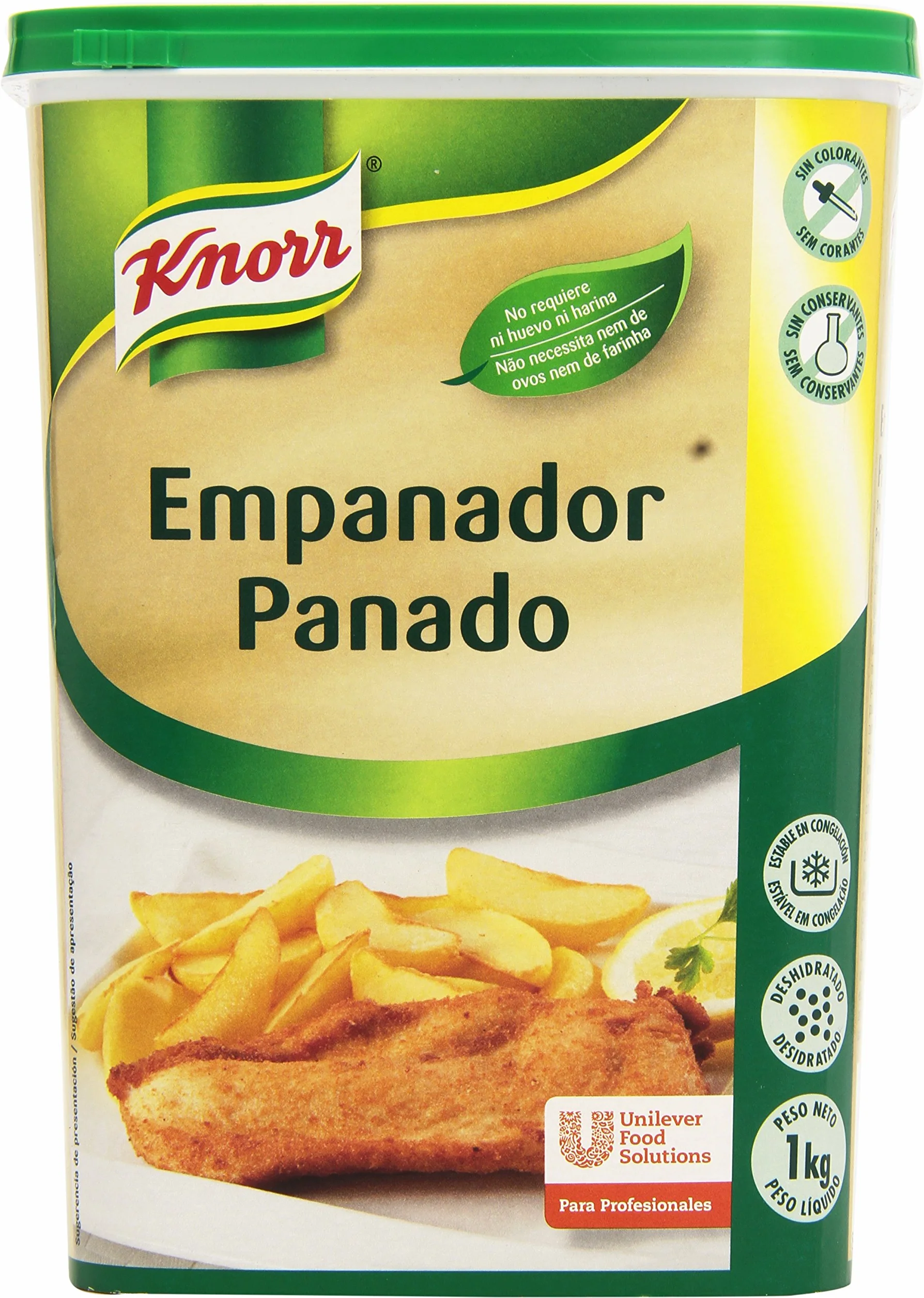 Knorr Empanador Panado 1 kg