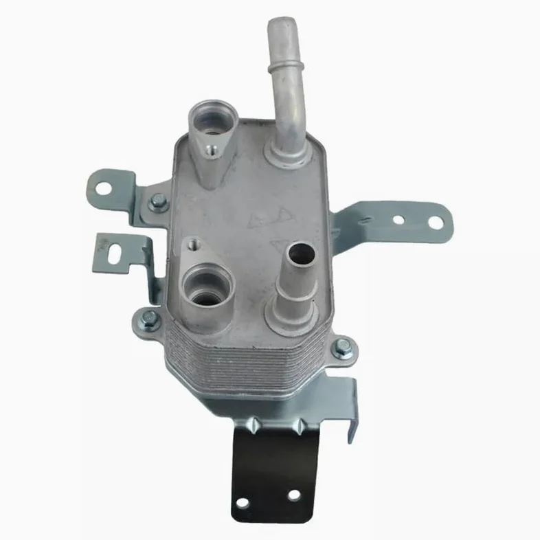 enfriador de aceite de transmision Oil Cooler Kit Enfriador de aceite de transmisión automática A85E-HG9Z-7A095-B para Ford Fusion 1.5L 2017-2020