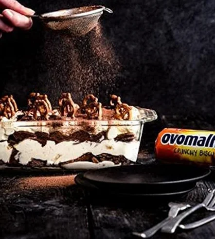 Ovomaltine Recambio bebidas en polvo 500 g paquete 2 x 500 g