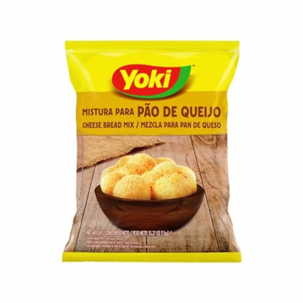 Yoki Mistura p/Pão de Queijo 250g