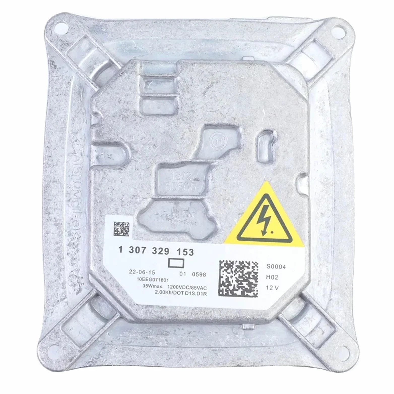 Resistencia De Balasto Módulo de balasto faro HID 63117182520 para BMW Serie 3 E90 E92 E93 reparación