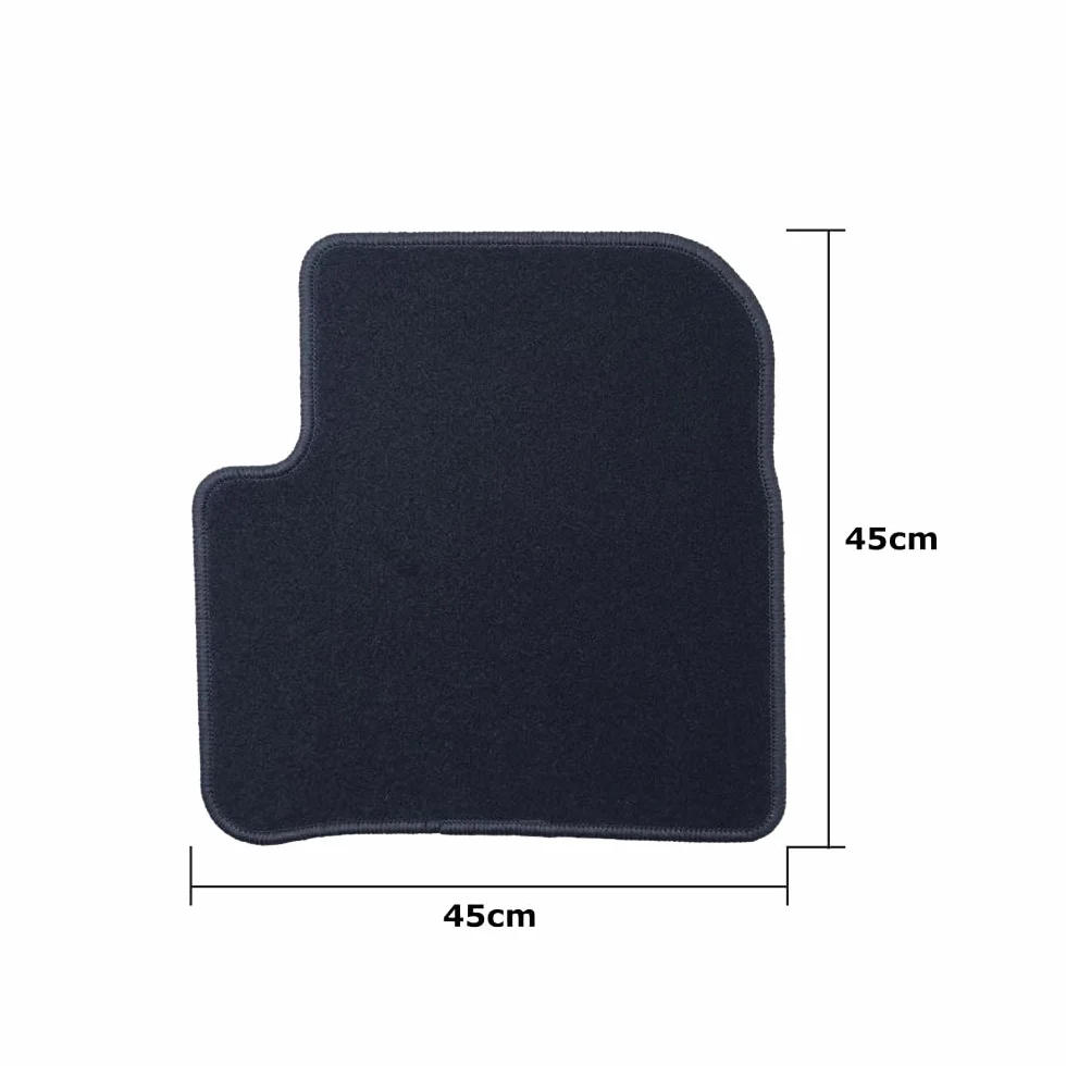 Alfombra A Medida Citroen C3 2016-Presente 5Pz