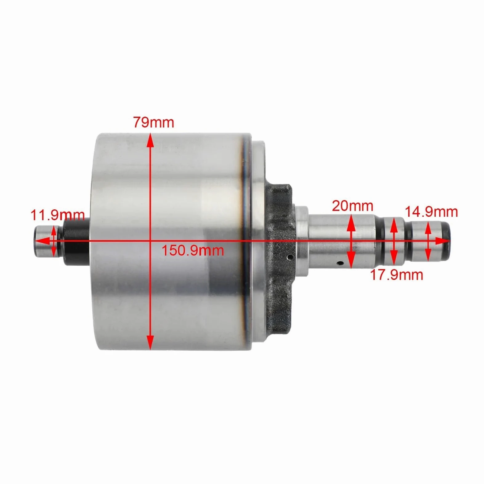 Estator Magneto Para Generador Volante Inercia Rotor Estator Para R1 FZ1 FZ8 2004 2005 2006 2007 2008 2009 2010 2011 2012 2013 2014 2015 2016