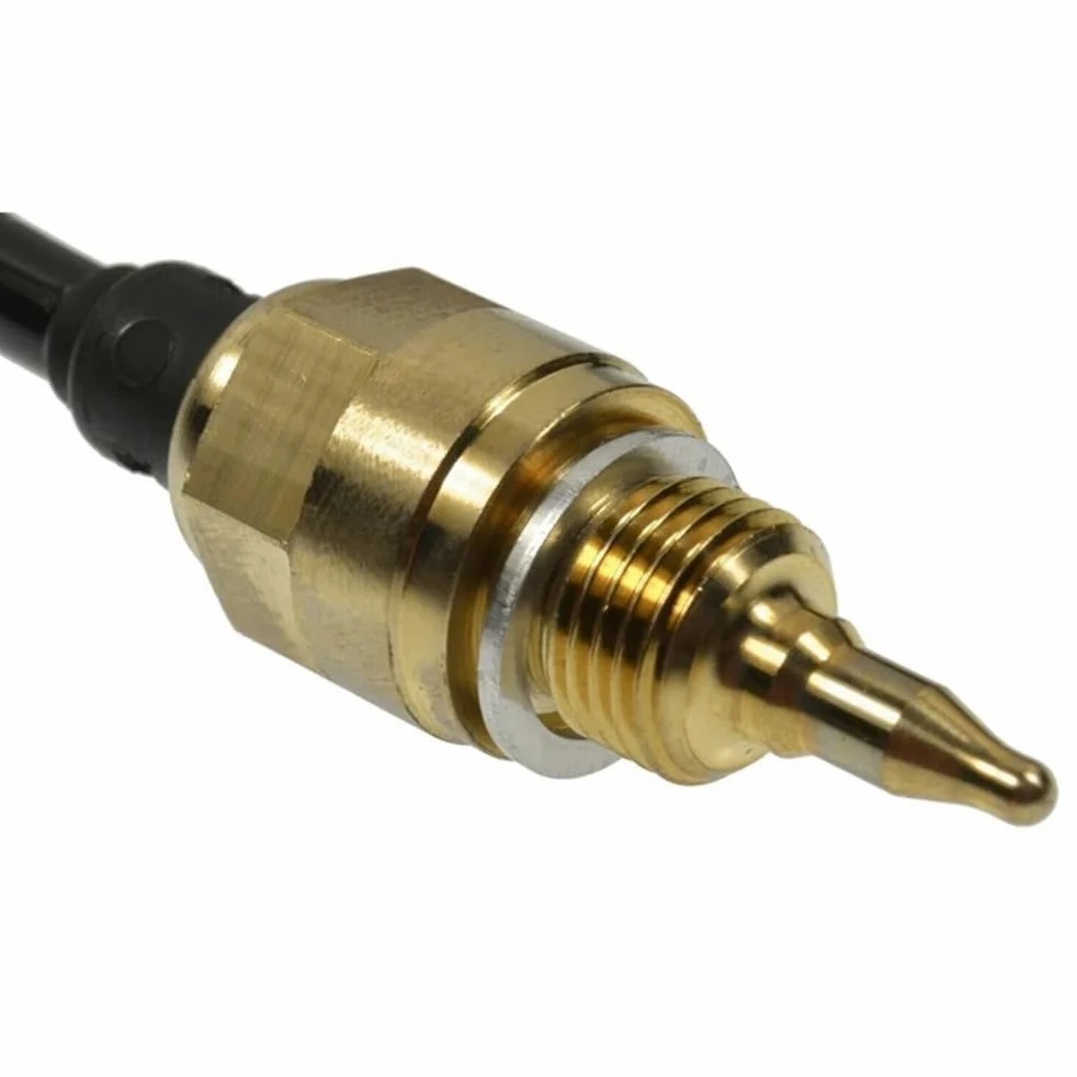 Sensor de Temperatura del Motor Sensor de Temperatura del Agua Compatible con Jeep para Renegade 2014-2019 Sensor de Temperatura del refrigerante del Motor 68119586AA 68088241AA 55217822