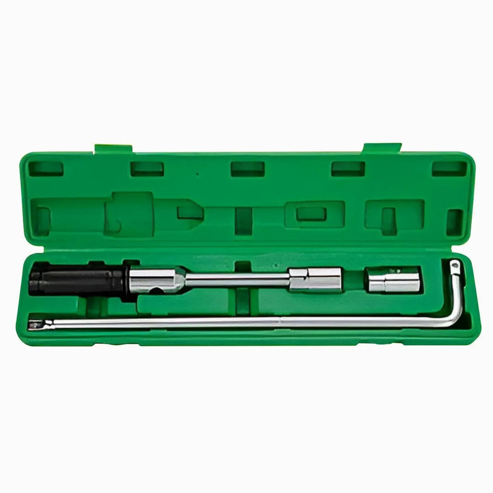 Llave Para Tuercas De Rueda Llave Cruzada para Tuercas de Rueda | Llave para Neumáticos Robusta Para SUV, Autocaravana, Camión, Vehículo Automotriz, Coche, Taller de Garaje y